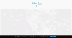 Desktop Screenshot of franziskamolina.eu